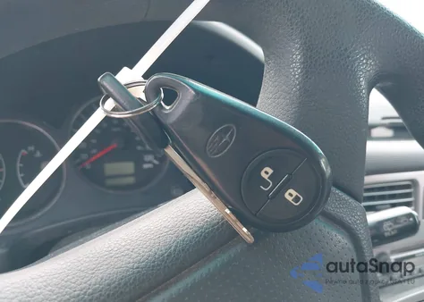 2006 Subaru Forester 2.5X z USA, uszkodzony, nr VIN JF1SG63676G700370